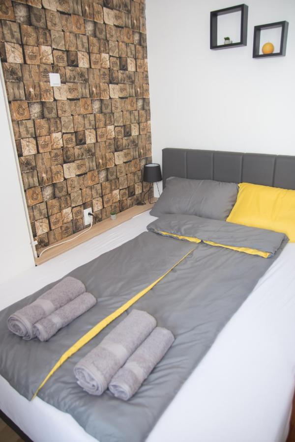 Sweet Apartment Subotica Bagian luar foto