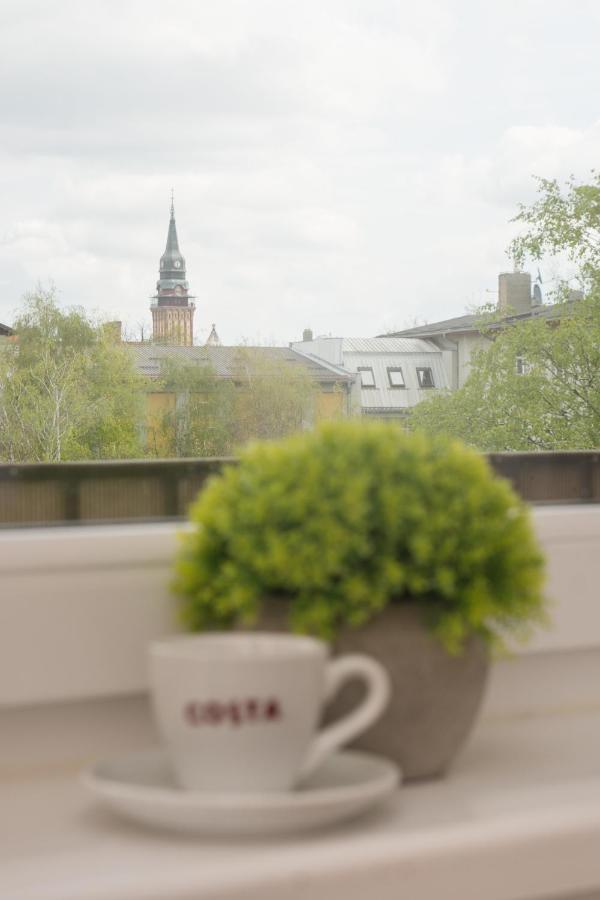 Sweet Apartment Subotica Bagian luar foto