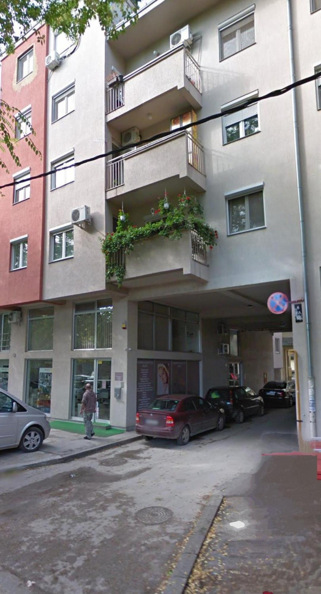 Sweet Apartment Subotica Bagian luar foto